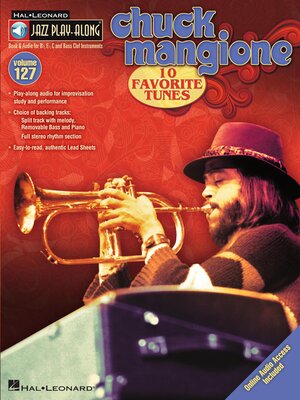 cover image of Chuck Mangione